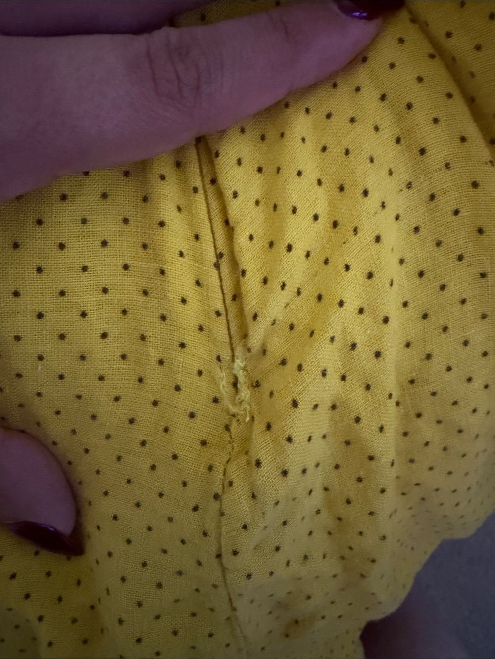 FARM Rio Yellow Butterfly Romper - Picture 3 of 4